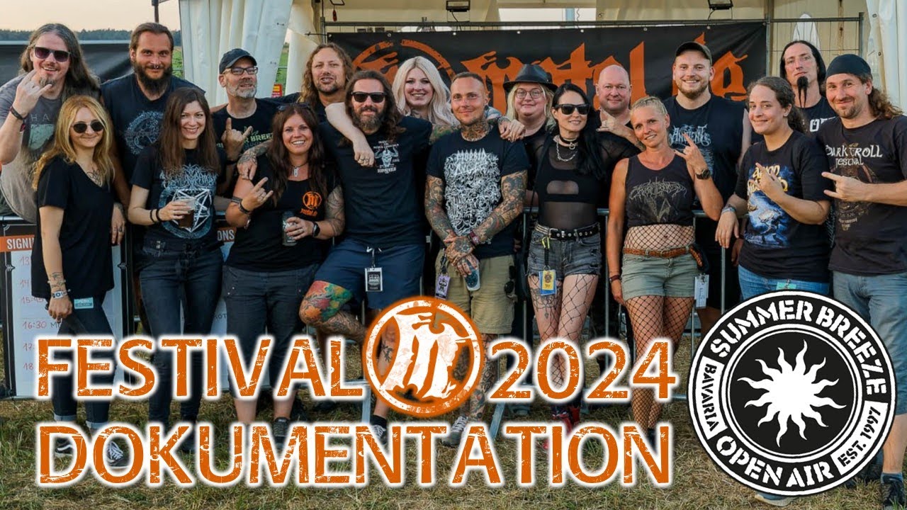 metal.de Doku I Summer Breeze 2024