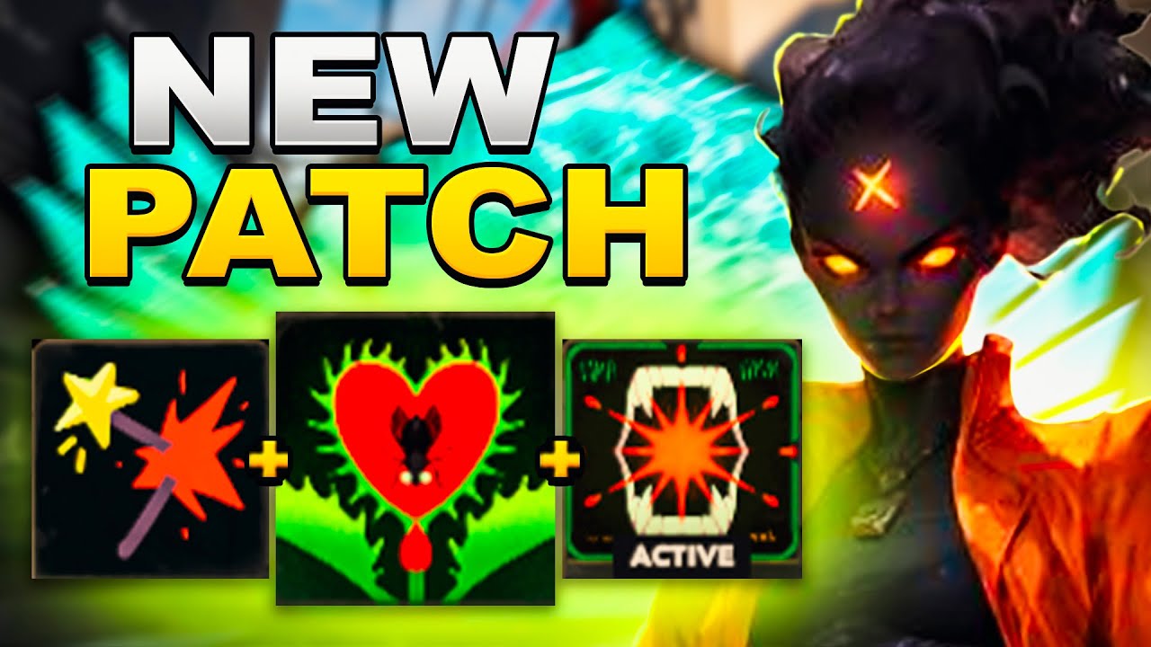 LOMEIN TESTS HAZE IN THIS PATCH | DEADLOCK PRO POV