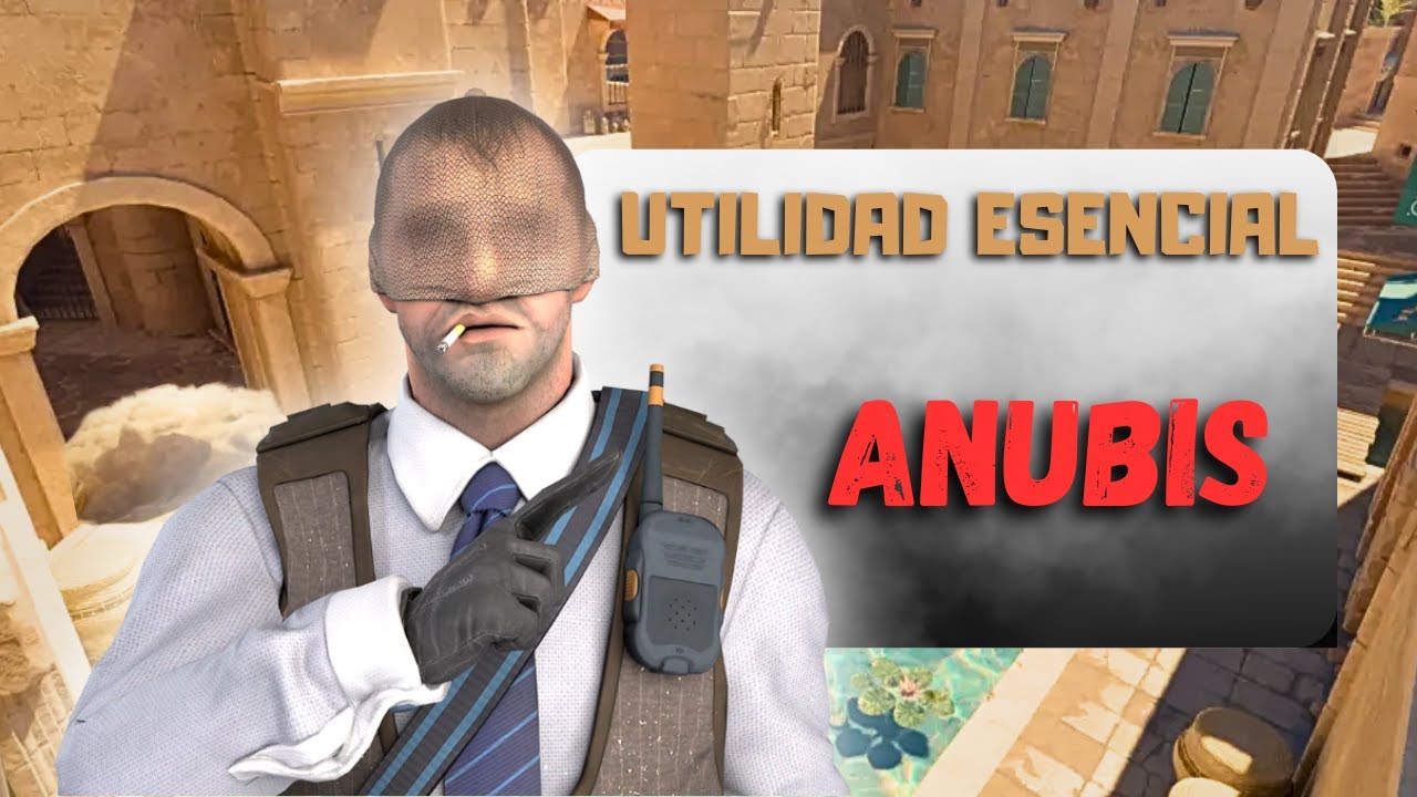 La utilidad que NECESITAS saber en Anubis | CS2