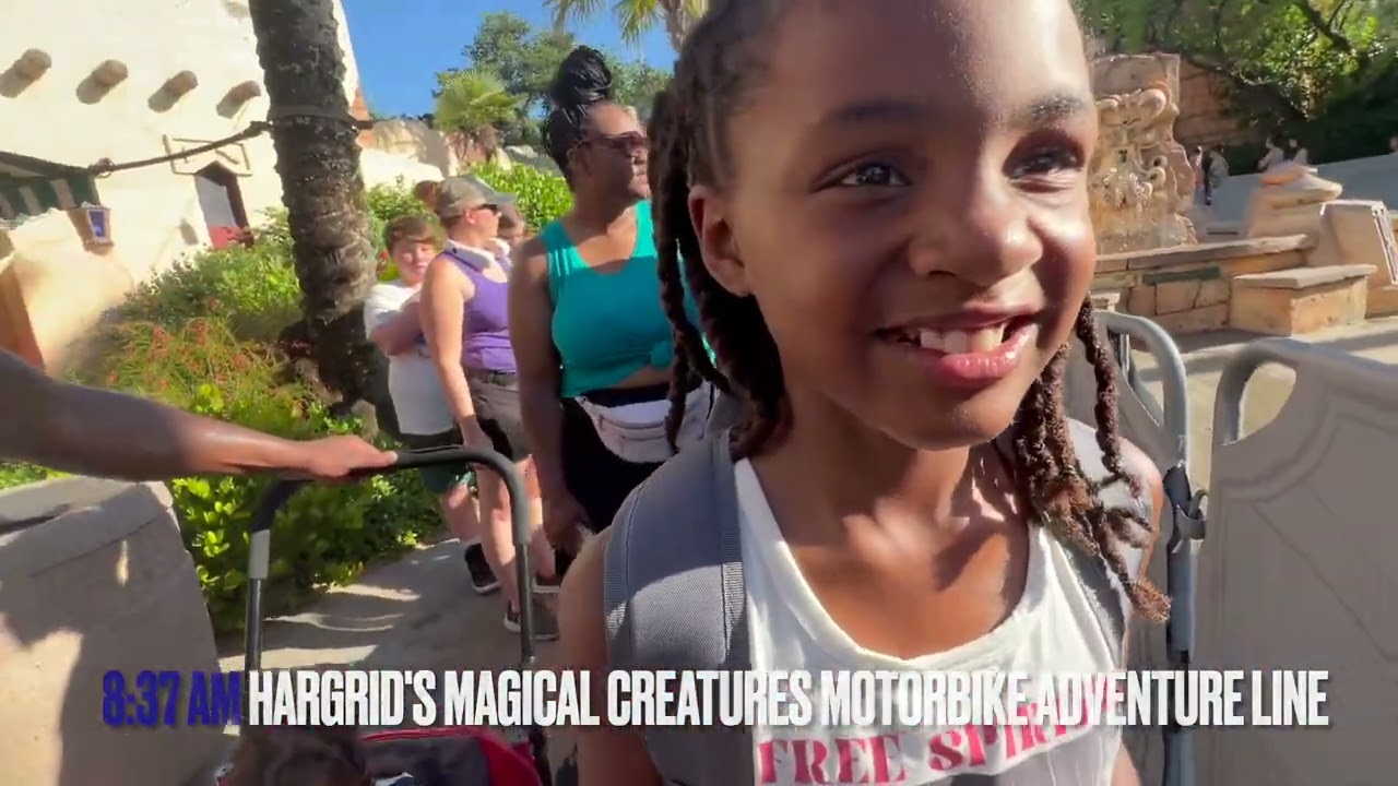 Day 2 Orlando Vacation: Loew's Royal Pacific Resort, Universal Studios & Island of Adventures