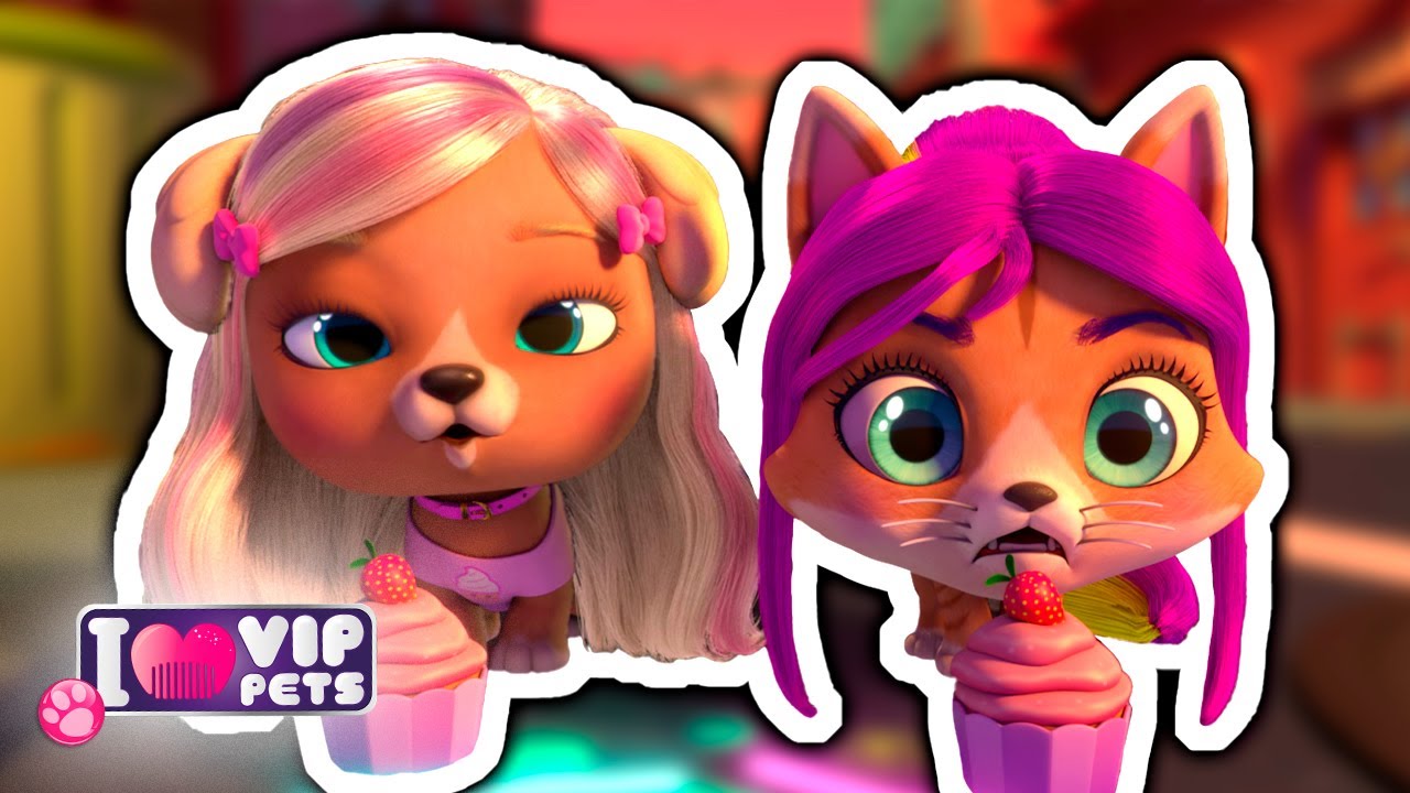 Przyjaciółki Na Zawsze 🫶 VIP PETS 🌈 KOLEKCJA ODCINKÓW ✨ Bajki dla DZIECI po POLSKU 📺