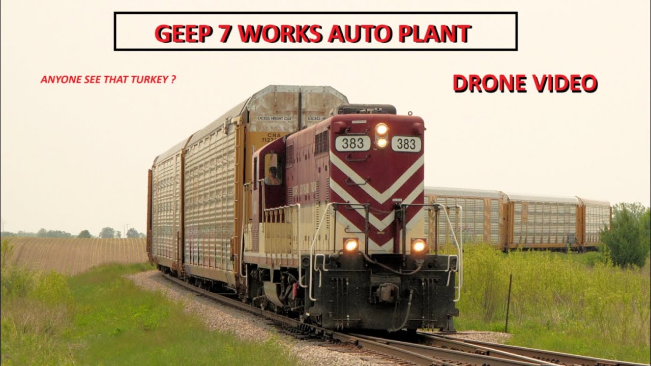 GEEP 7 WORKS AUTO PLANT