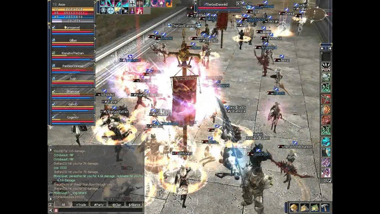 Aeze´s - Uprising Rune Siege