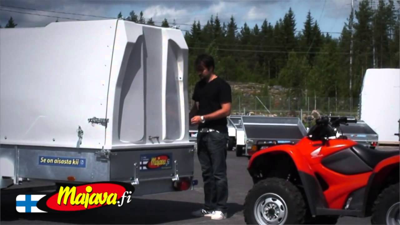 Majava.fi- M 5032 LJ + Lasikuitukuomu