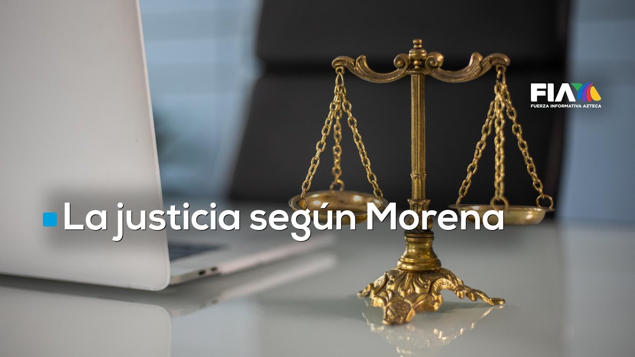 Morena impone a jueces: resultados idénticos a sus “acordeones”