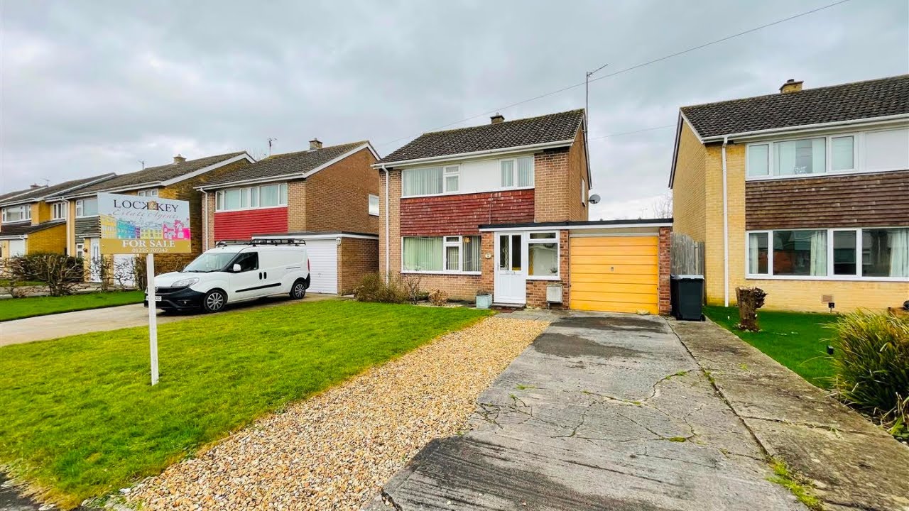 [Property For Sale] Carisbrooke Road, Melksham