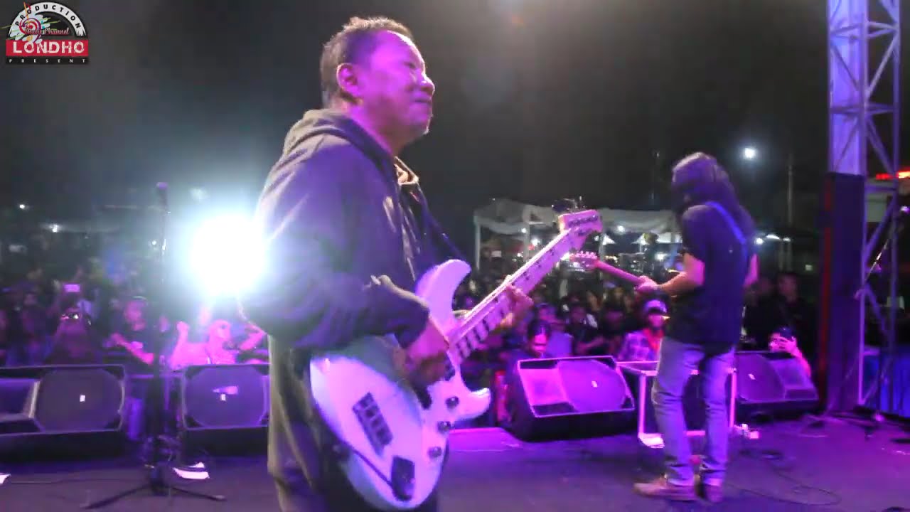 SAHARA - Kau Bukan Untukku(Ahmad Sabastio)Live at DISJAS CIMAHI (Cimahi Music Fest 2023)