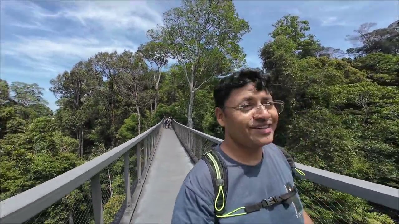 Penang hill in 2026, the habitat 