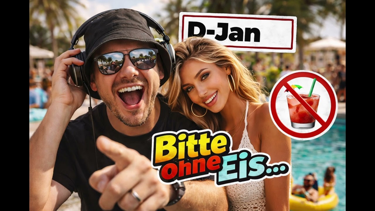 D-Jan - Bitte ohne Eis @ballermannhits  Party Hard :) Aber immer ohne Eis bitte :D