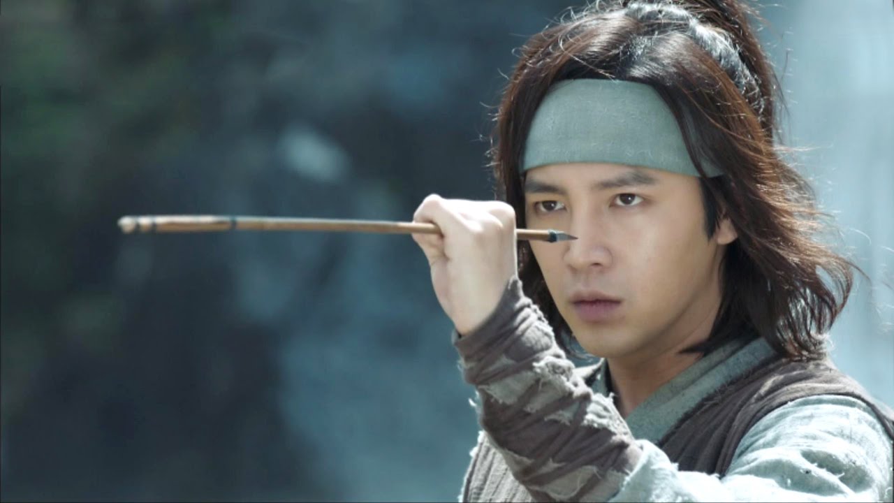 Jang Keun Suk, awaken from his harsh training 《The Royal Gambler》 대박 EP10