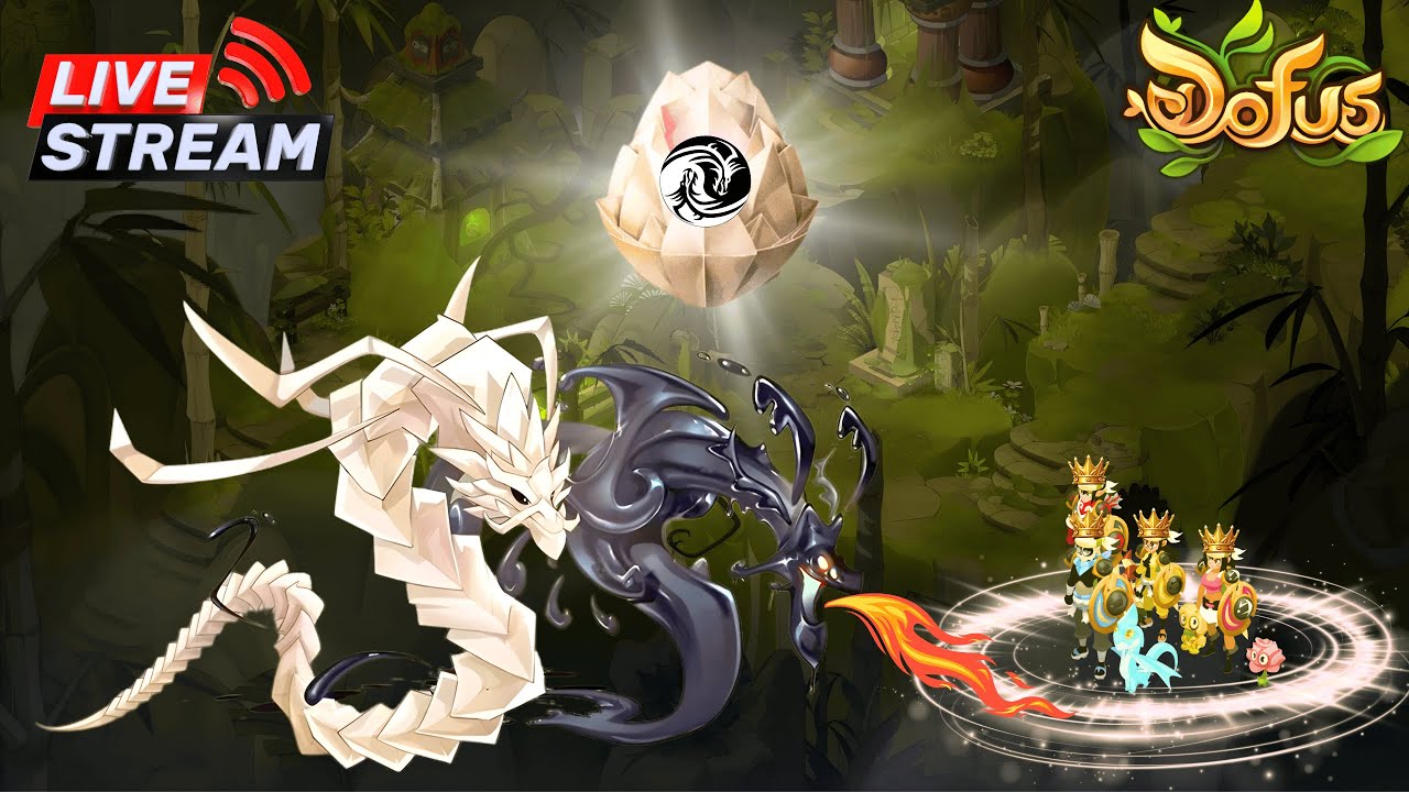 DOFUS [B'DARIJA] - DORIGAMI LIVE 199