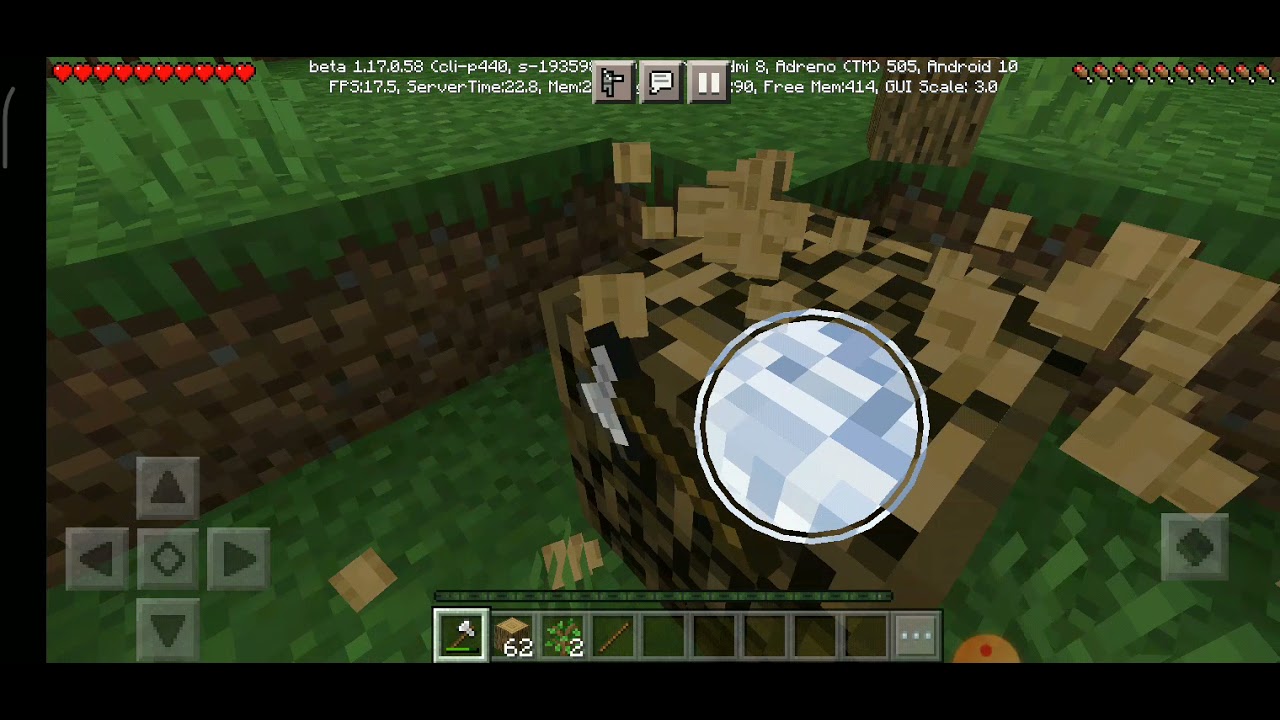 ronzon (влоделец деревни)-(Minecraft)-(Майнкрафт)