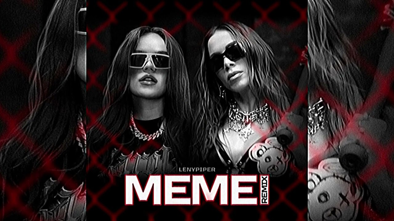 Anitta feat Karol G - Meme Remix (cover IA)