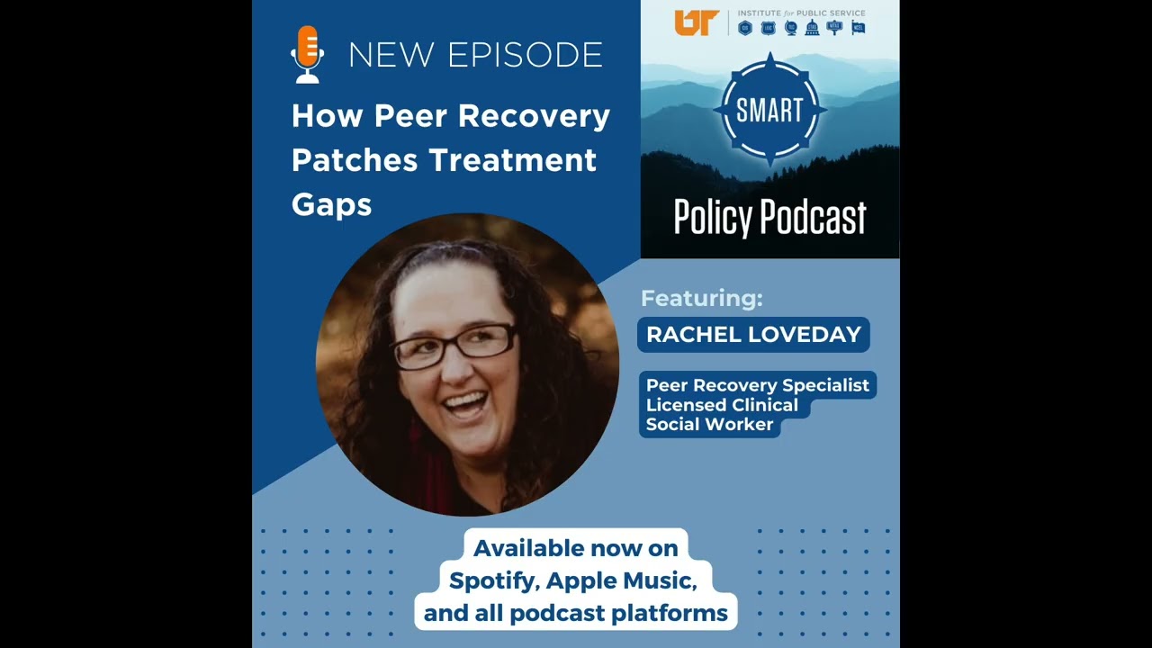 May 2023 - How Peer Recovery Patches Treatment Gaps