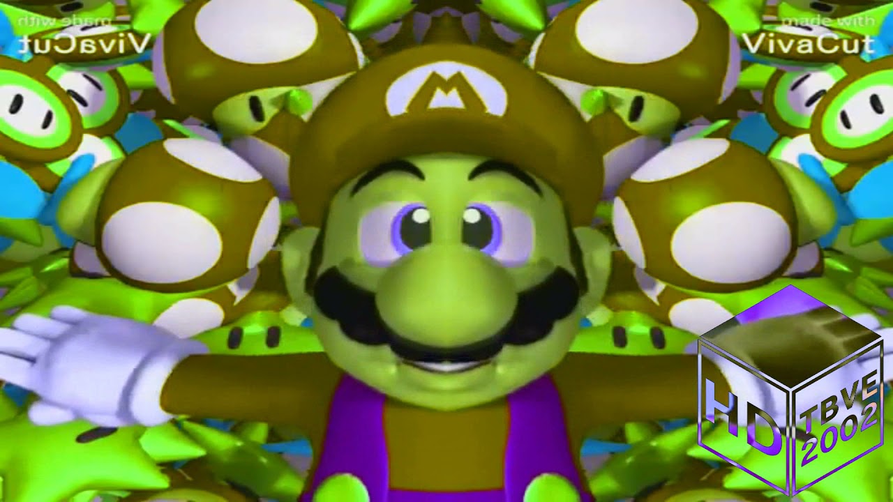 {REQUESTED} The Gummy Bear Song Super Mario Bros Effects (Inspired by Preview 2 V17 Effects)