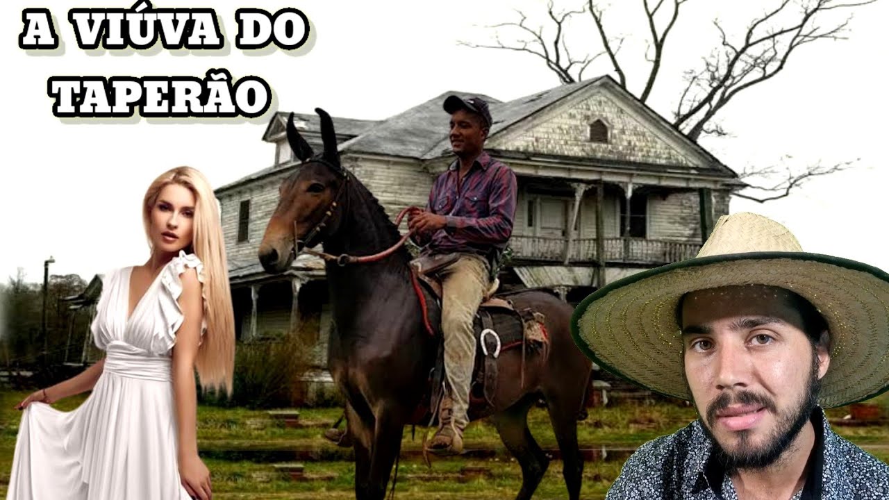 A Casa mal Assombrada e o Boiadeiro Horácio bom de dedo.. Causos Caipiras