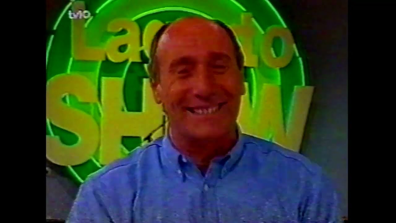 Lagarto Show - TV 10 - Chevere - Piñon Fijo - Doña Jovita