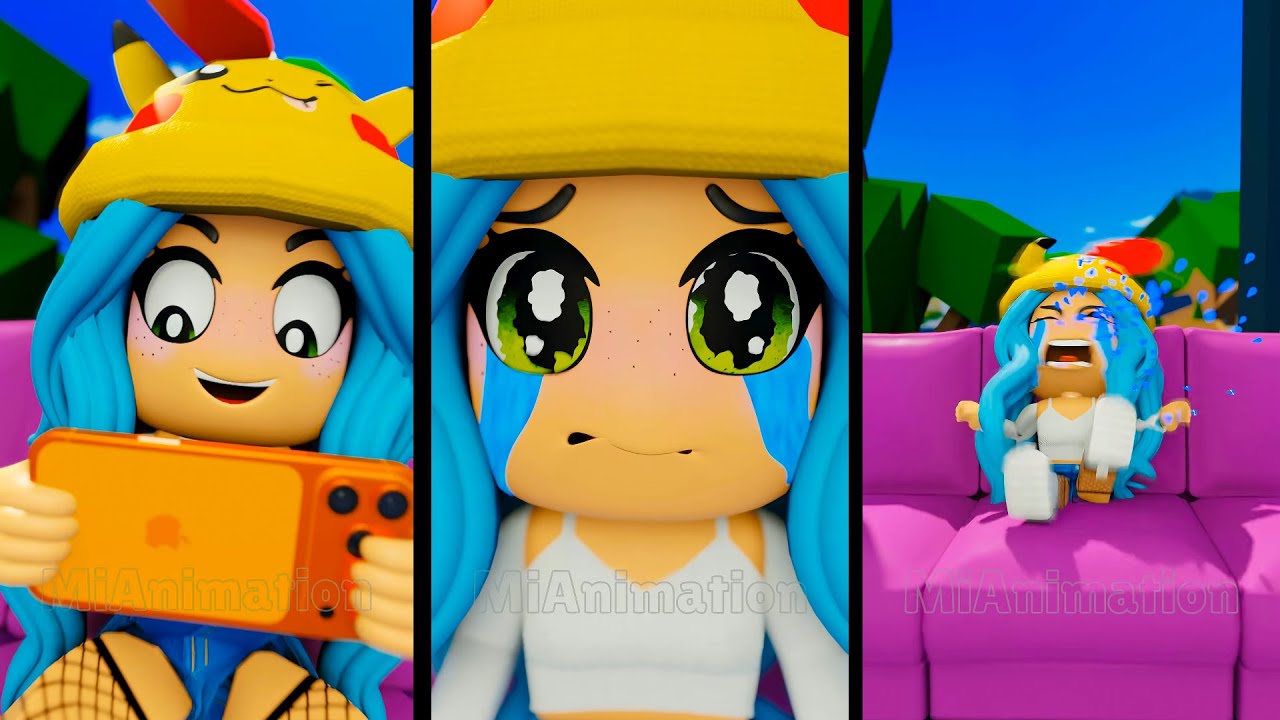 When Bro screwed up 😅 Roblox Brookhaven Meme #roblox #memes #shorts