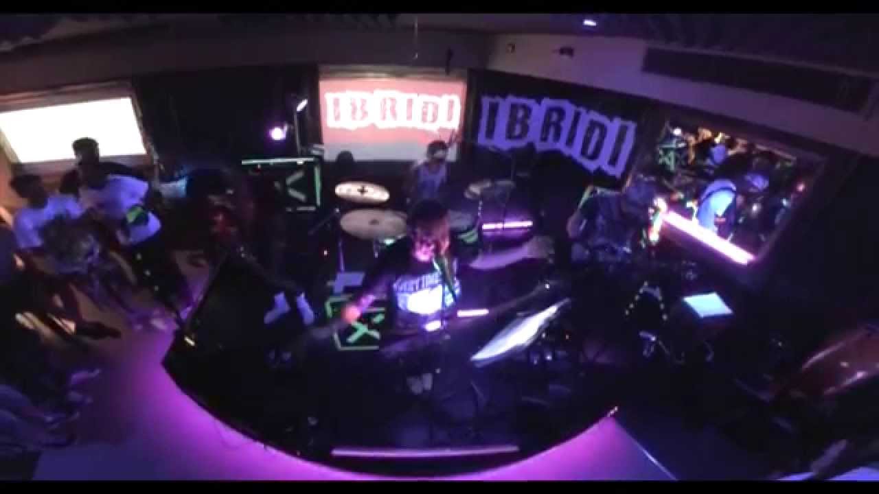 IBRIDI - Qualcosa di grande (Lunapop Cover) - Live@Lucignolo Ischia