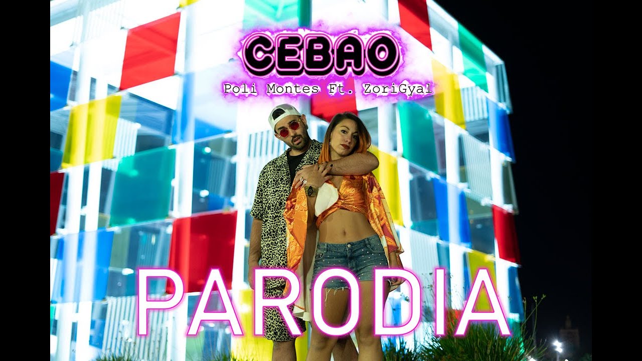 CEBAO (Parodia Alocao - Omar Montes, Bad Gyal)