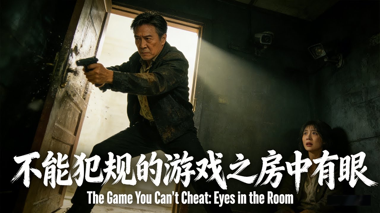 《不能犯规的游戏之房中有眼 The Room Has Eyes》出轨男友想分手？腹黑美女一刀索命
