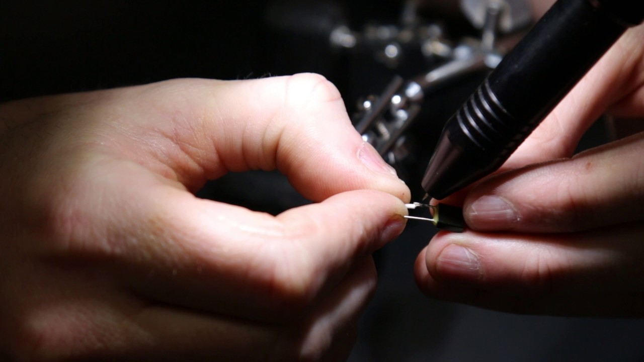 Sunstone Machining Pulsed Micro TIG Welding