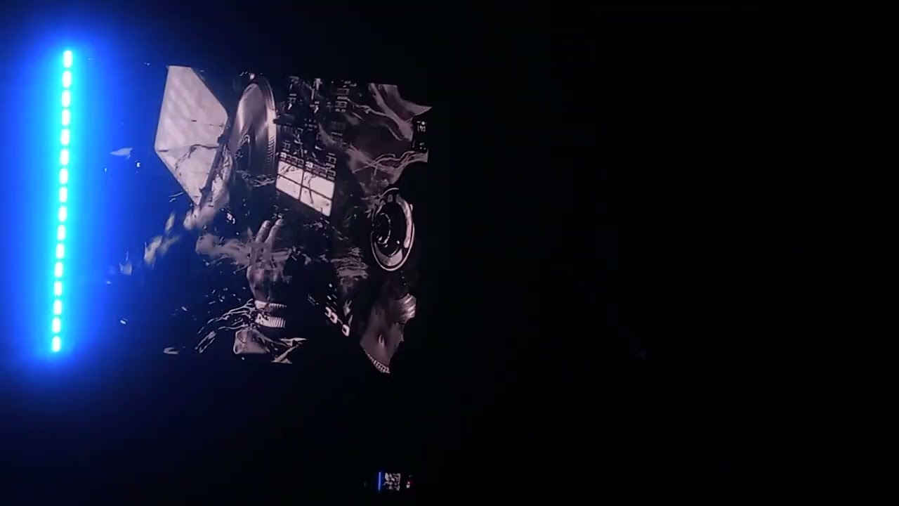Linkin Park two faced Argentina 31/10/2025 ,Parque de la ciudad