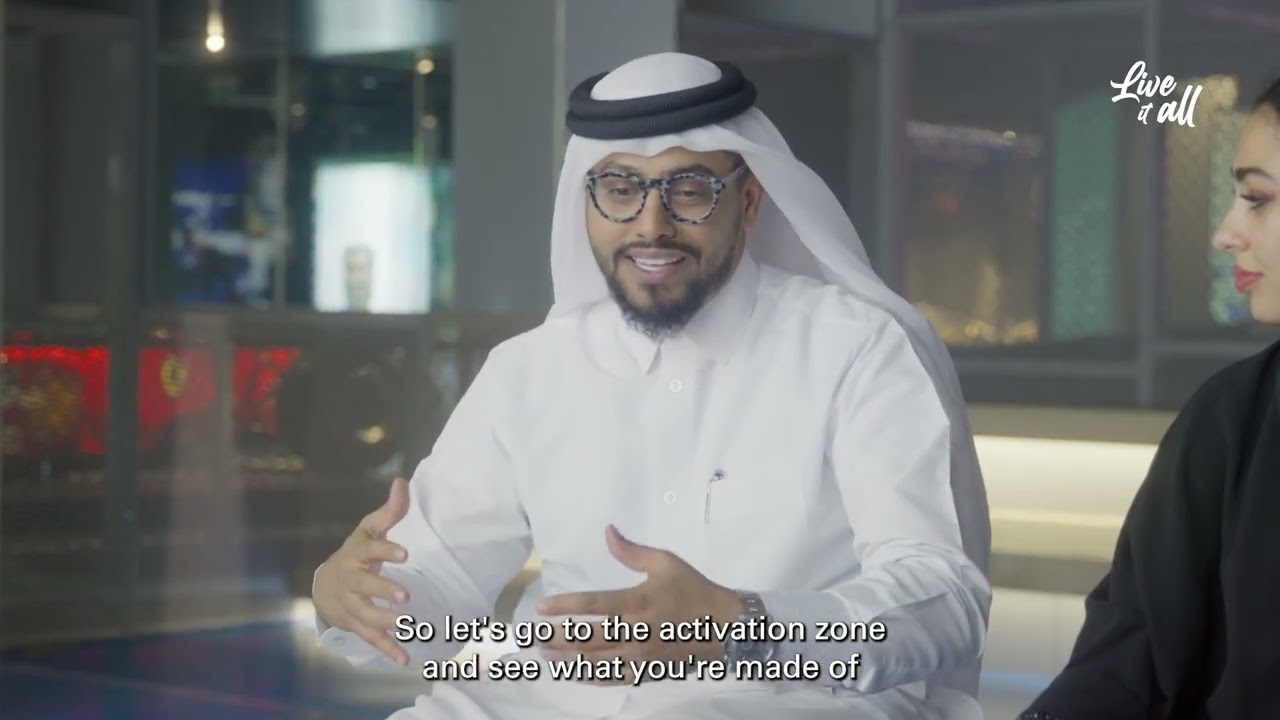 Inside the World's Second Largest Sports Museum in Qatar