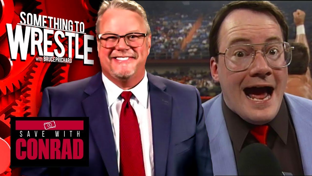 Bruce Prichard shoots on Jim Cornette telling an inappropriate joke on TV in 1996
