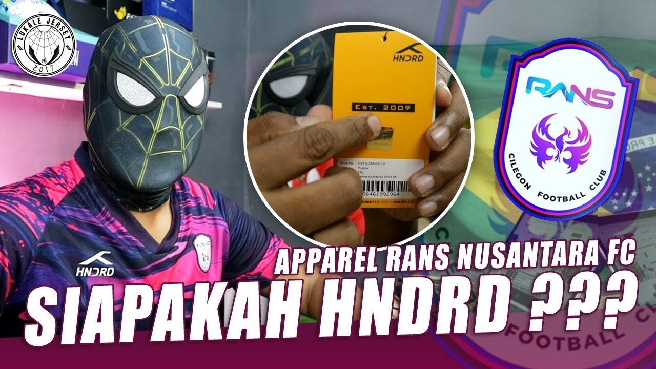 Apparel Rans Nusantara Hndrd, Brand lokal???