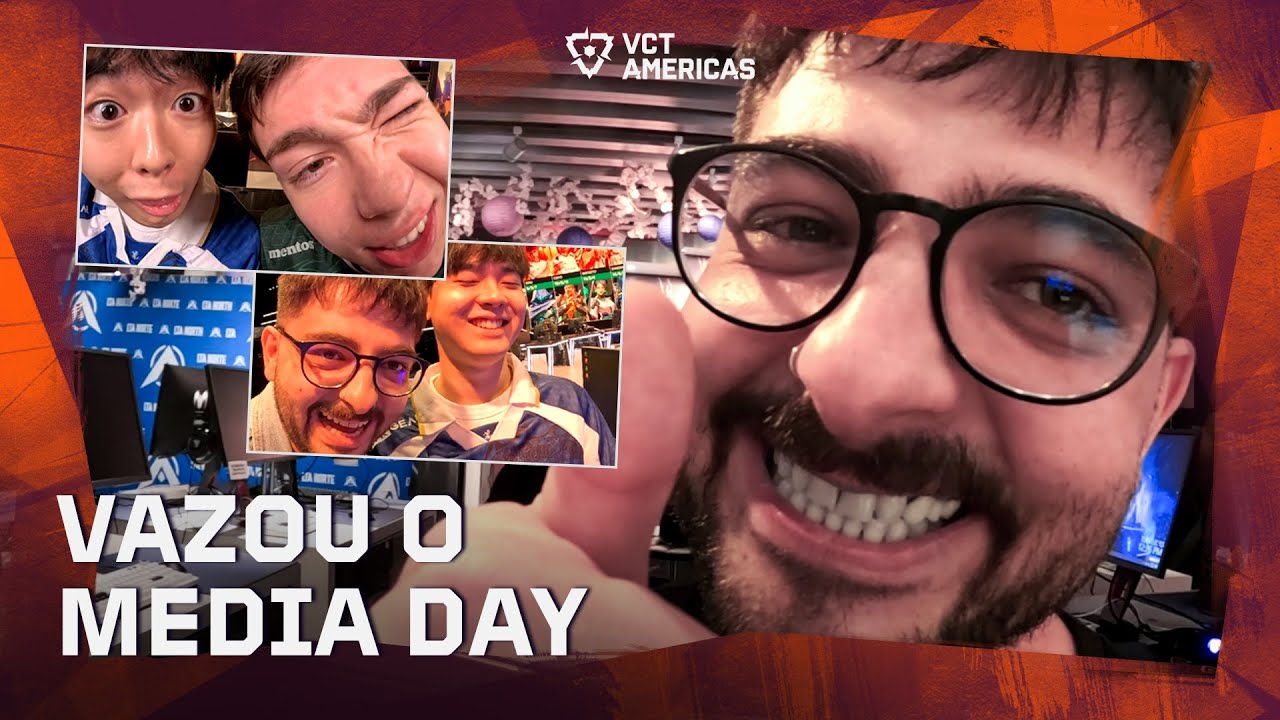 O RETORNO DO MELÃO: CAOS NO MEDIA DAY DA ETAPA 2 | VLOG DO MELÃO #16