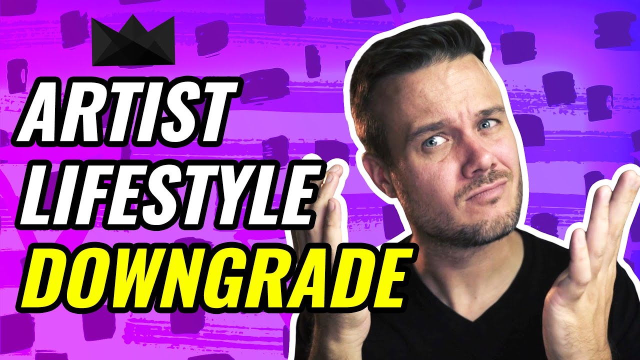Artist Lifestyle Downgrade [For Art Skill Upgrade]