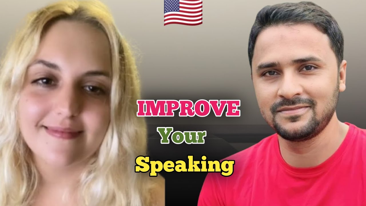 I spoke to Americans daily -  This is how my English improved #americanenglish