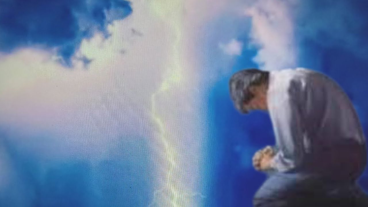 🙏'Dios busca intercesores'