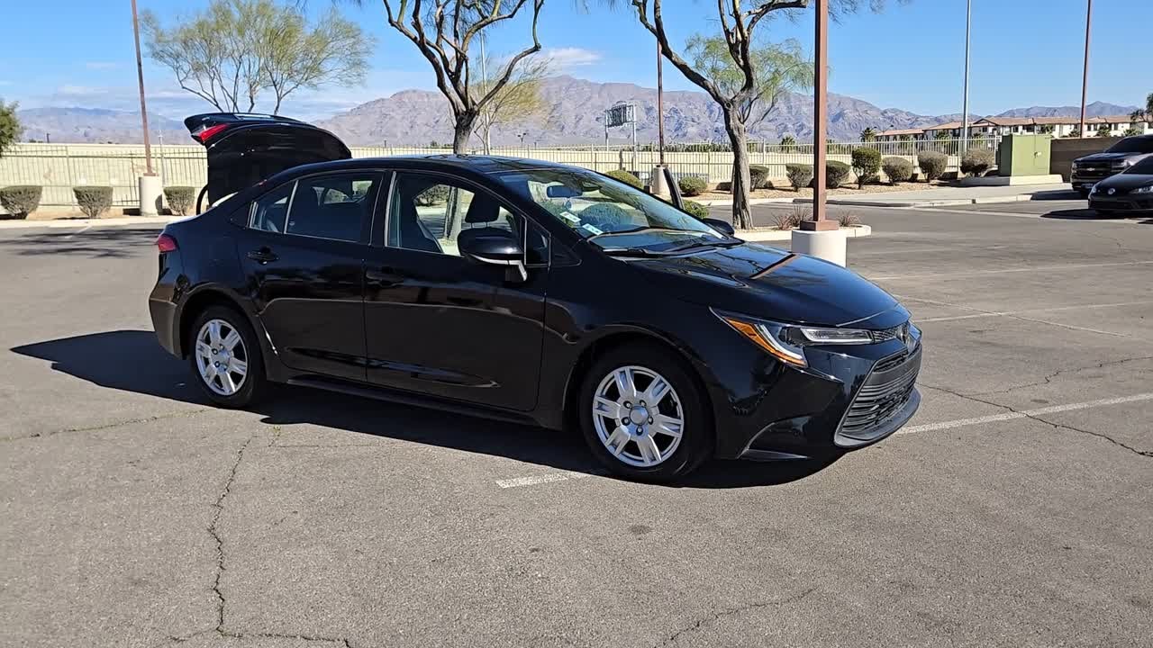 2023 Toyota Corolla LE for Sale in Las Vegas,NV | P6545