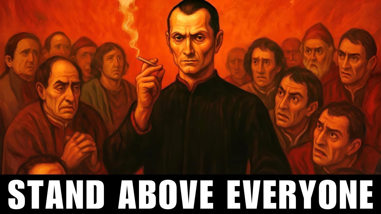 The Secret to Becoming Untouchable in Any Group – Machiavelli