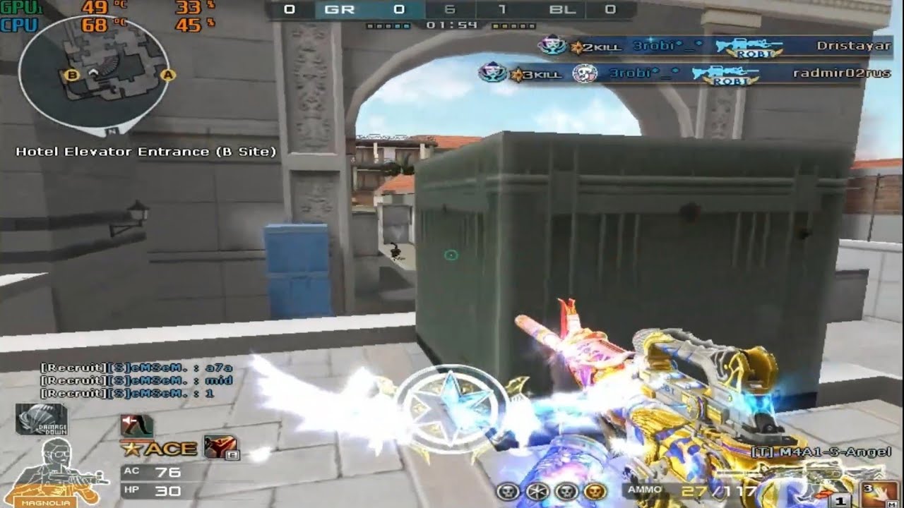 [CF] Ranked Match Highlights #3