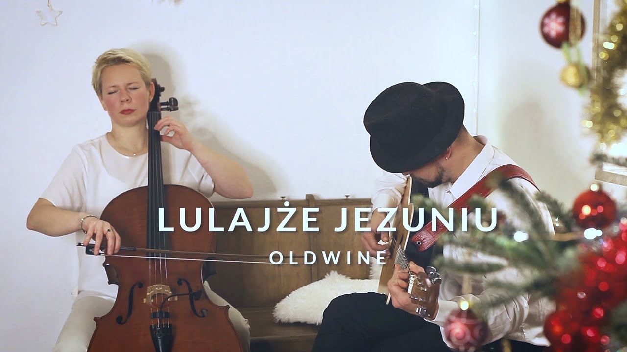 Christmas Music - Lulajże, Jezuniu - a polish carol - Cello and Guitar - OldWine