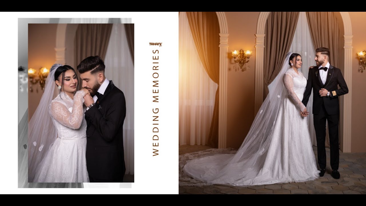 Murad & Rsmia //5 // Fahmi u Aziz by Tahani Pro