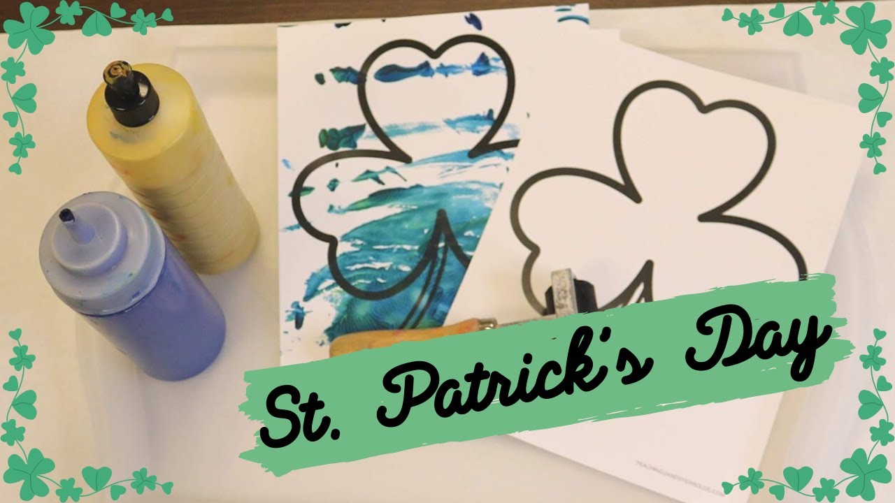 Rainbow and St. Patrick's Day Theme