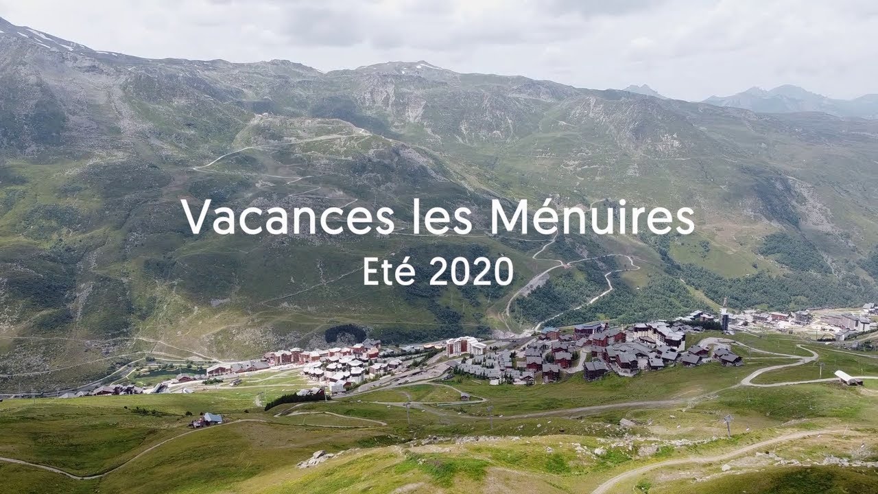 Vacances les Ménuires