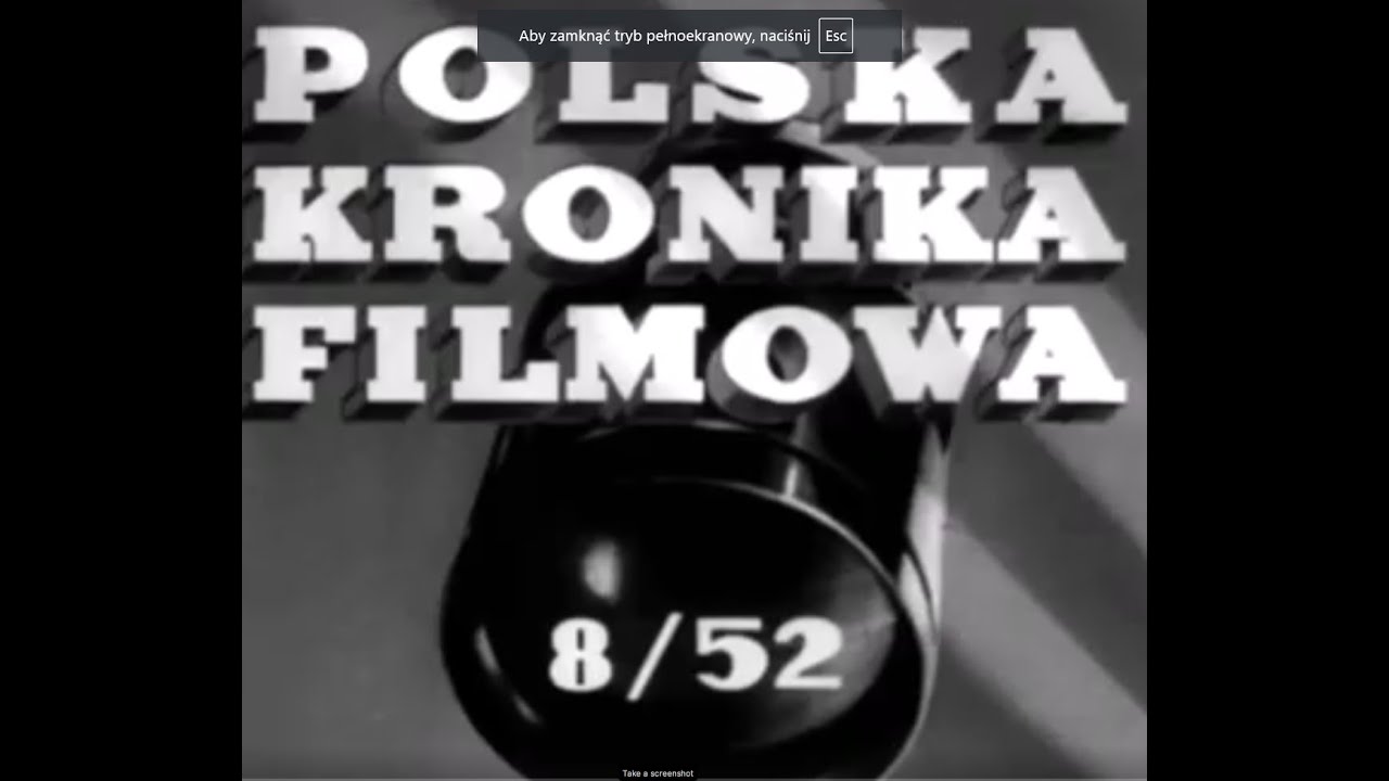 PKF 1952 08 zmontowana Wielka karta ludu polskiego