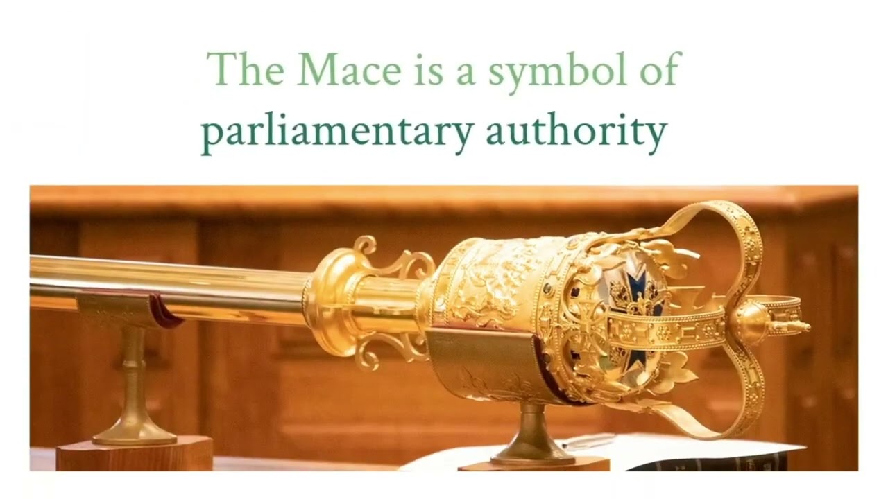 Sergeant-at-Arms - People of Parliament