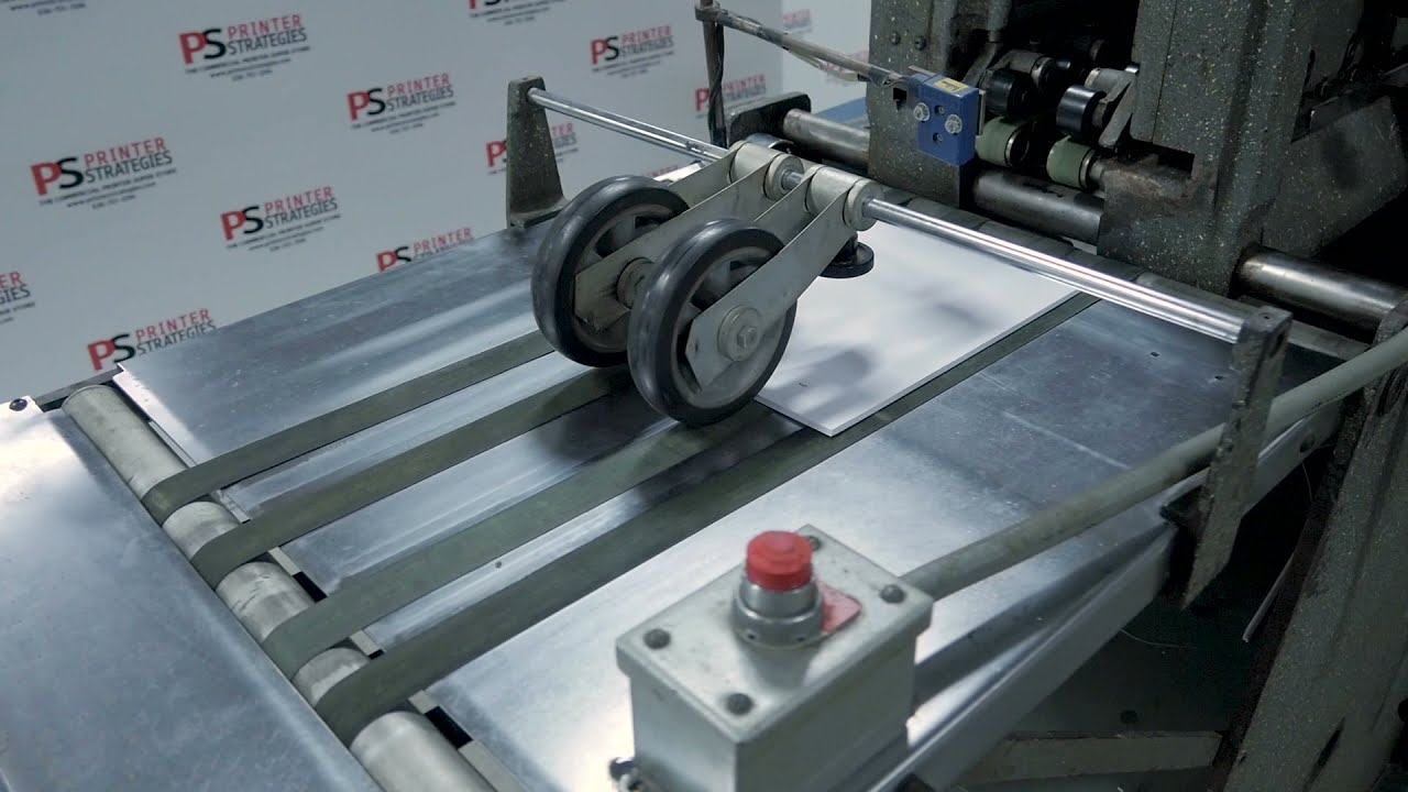 Rosback | Three Knife Trimmer