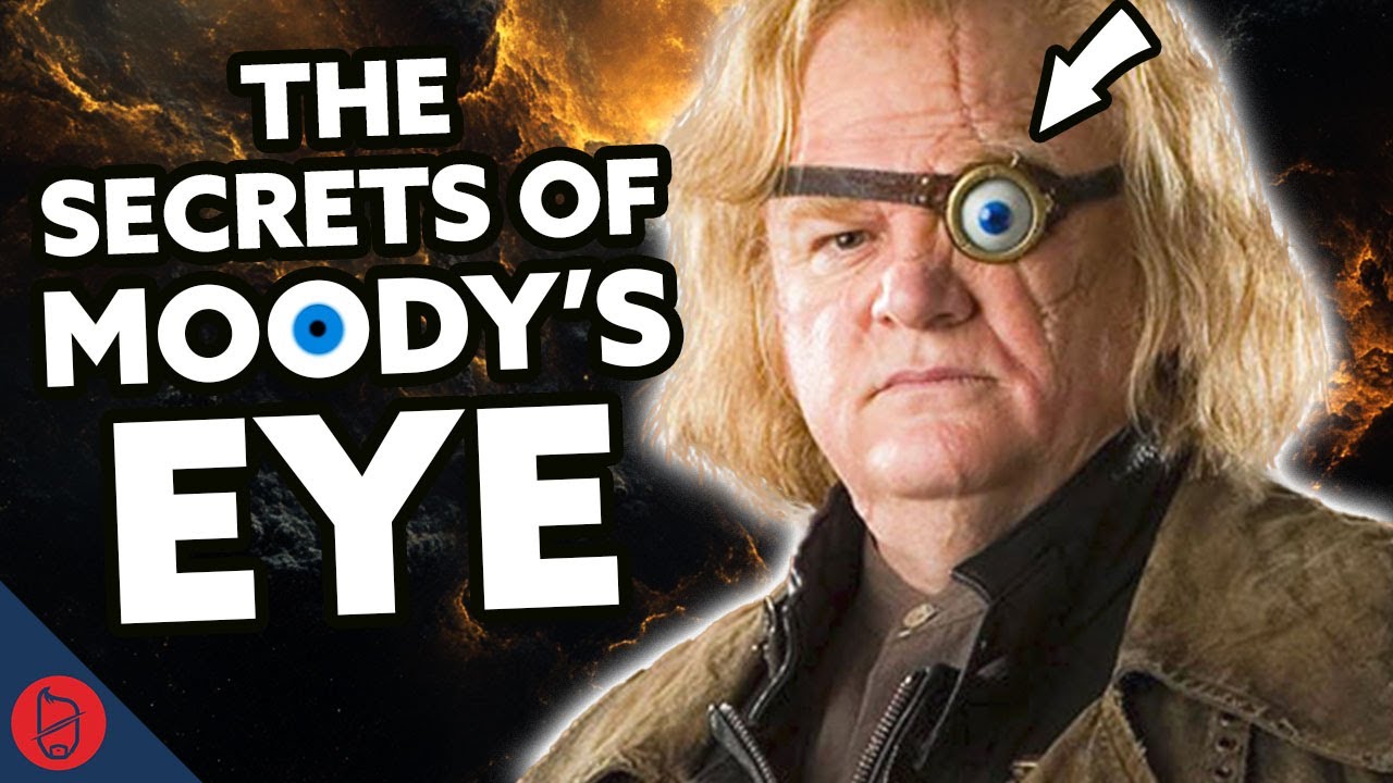 Why Moody Can See Through Harry&rsquo;s Cloak | Harry Potter Film Theory