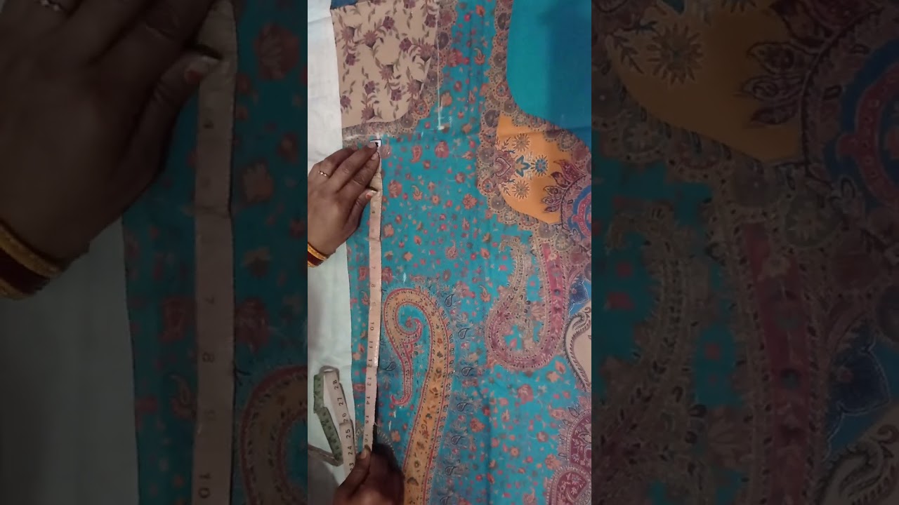 # Beautiful suit cutting ✂️ # full video 🤩#