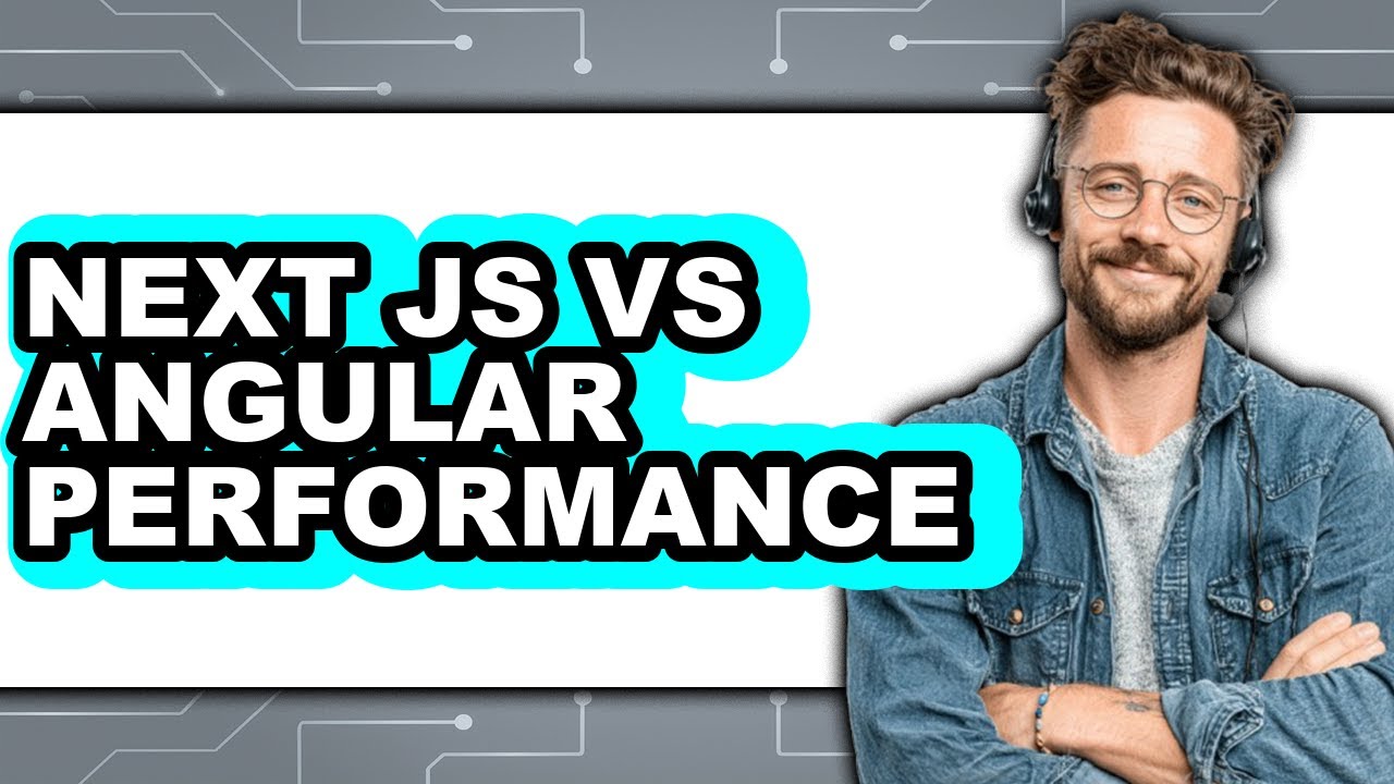 Next JS vs Angular Performance - Which Is Better?