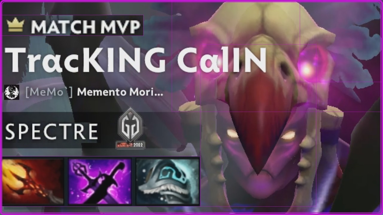 DARK SPECTRE SAFE LANE MVP | This Build Works Better in 7.40? | dOTA gAMEpLAY