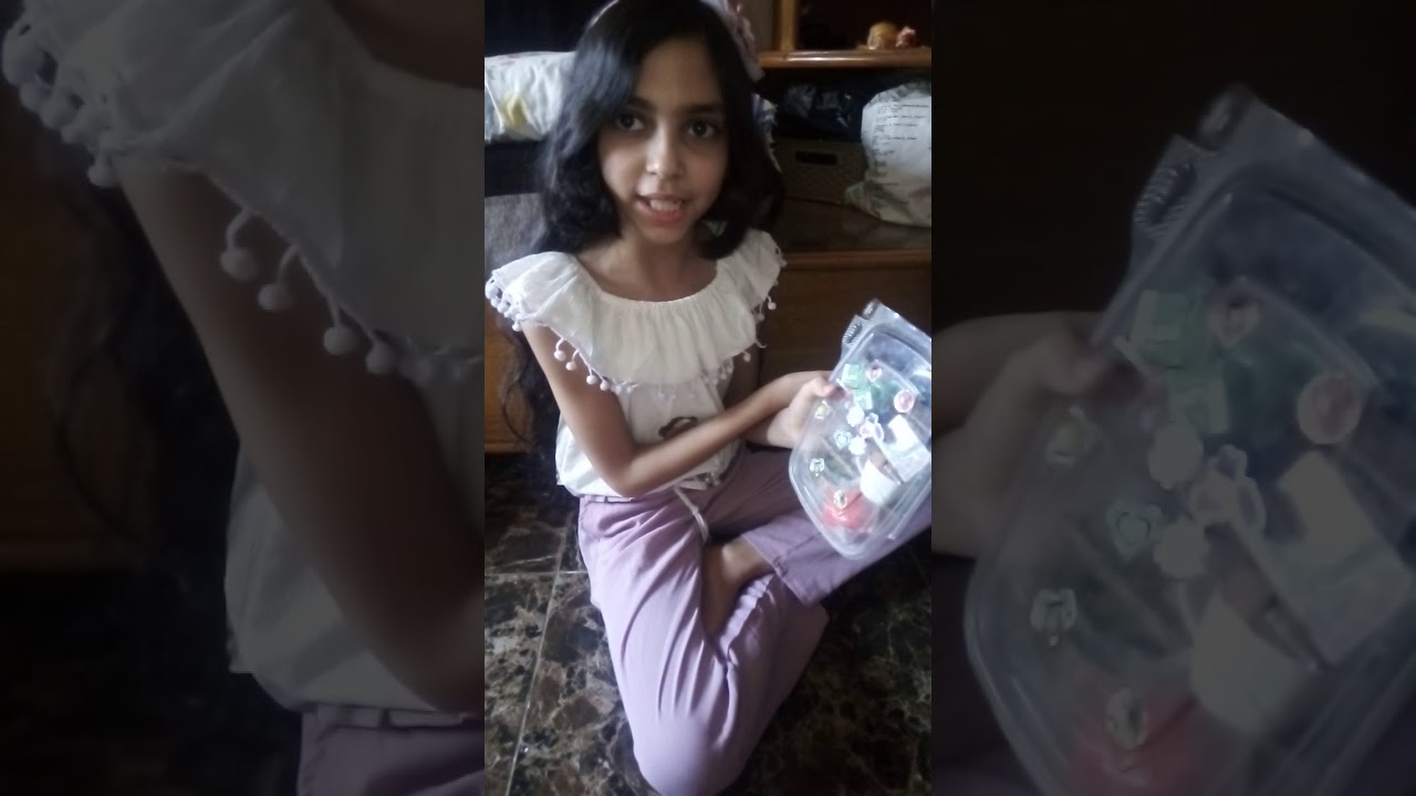 كيف تصنع بيت باربي من ادوات المنزل العاديه ؟!