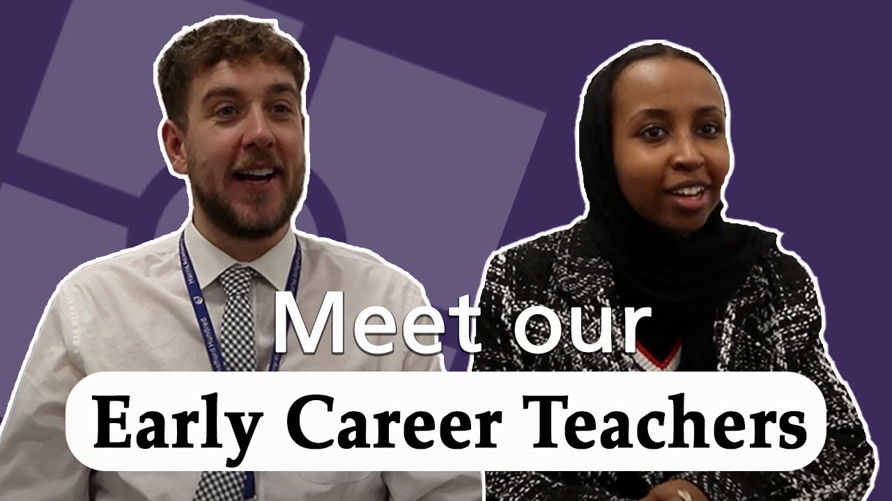 Meet our Early Career Teachers (ECTs) | Harris Federation